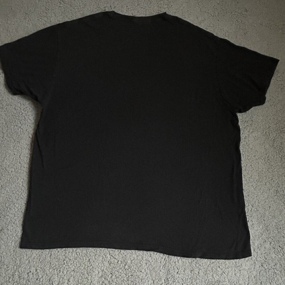 Vintage 2002 Naruto Shippuden Akatsuki Tee Shirt Anime Graphic Size 2 XL - Picture 11 of 12